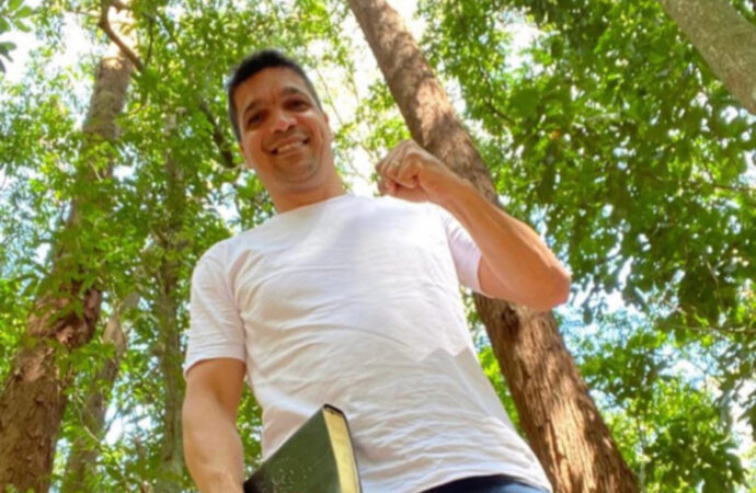 Cabo Daciolo é novamente candidato à Presidência da República