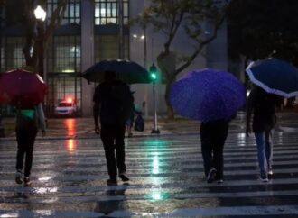 Paraíba tem alerta de chuvas intensas para 31 cidades neste sábado