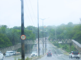 Inmet emite alerta de chuvas intensas para 94 cidades da Paraíba
