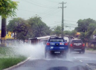 Inmet divulga alerta de chuvas para João Pessoa e mais 93 cidades até domingo (7)