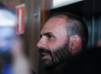 STF inicia sessão que vai decidir se Eduardo Bolsonaro será condenado