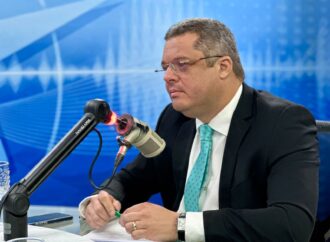 Edvaldo Neto reafirma apoio a Lucas Ribeiro, João Azevêdo e Nabor Wanderley para 2026