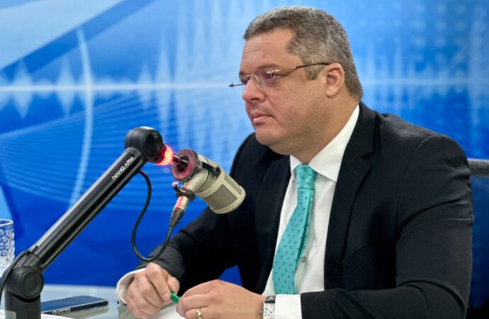 Edvaldo Neto reafirma apoio a Lucas Ribeiro, João Azevêdo e Nabor Wanderley para 2026