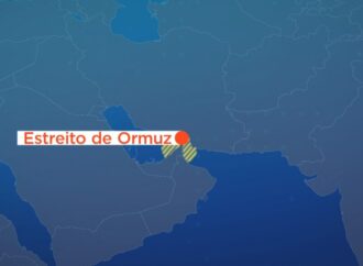 Irã pretende controlar Ormuz até o fim do conflito, diz agência estatal