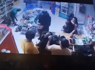 Polícia prende suspeito de roubo e tentativa de latrocínio em Esperança