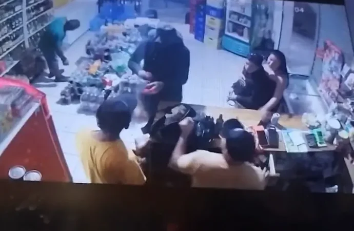 Polícia prende suspeito de roubo e tentativa de latrocínio em Esperança