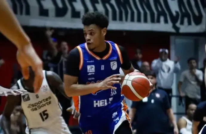Unifacisa é superada pelo Corinthians e está eliminada do NBB 2025/26