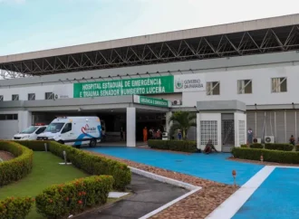 Produtor de eventos atropelado após sair de boate em João Pessoa segue internado em estado grave