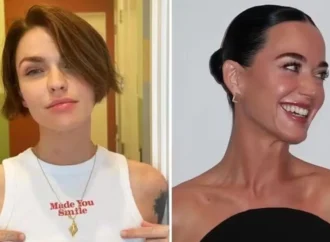 Katy Perry se pronuncia pela primeira vez após Ruby Rose acusá-la de assédio sexual