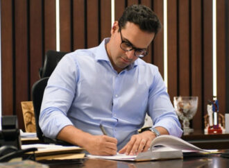 Governo Lucas Ribeiro está bem avaliado, atesta Quaest