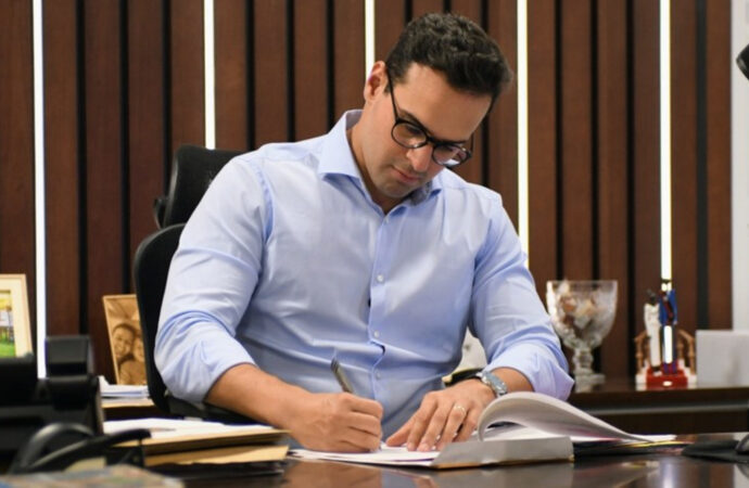 Governo Lucas Ribeiro está bem avaliado, atesta Quaest