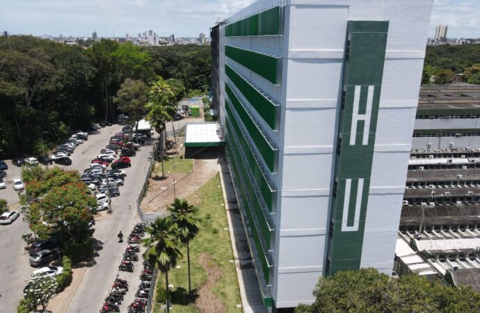 HU-JP prevê retomada gradual dos serviços após mais de uma semana de greve
