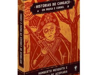 Jornalista paraibano debate o cangaço em live com lançamento de livro inédito