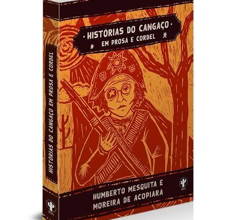 Jornalista paraibano debate o cangaço em live com lançamento de livro inédito