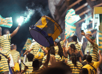 Como torcidas organizadas vão torcer juntas na Copa
