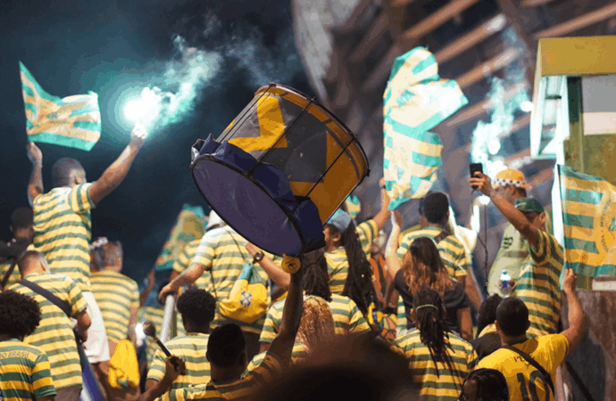 Como torcidas organizadas vão torcer juntas na Copa