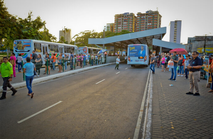 Confira a operação especial de ônibus em João Pessoa para o feriado de Tiradentes