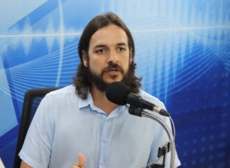 Pedro parabeniza Lucas por anúncio de Parque Sensorial para Autistas, na Granja Santana, mas apaga postagem