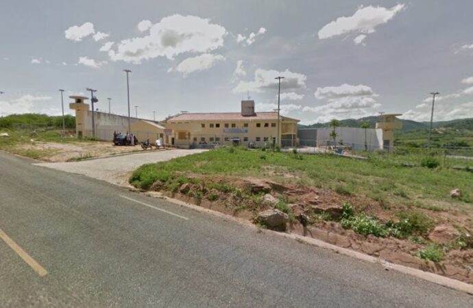 Presídio de Catolé do Rocha registra princípio de rebelião,