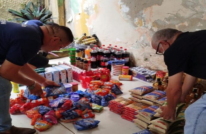 Procon apreende mercadorias inservíveis e desabamento de prédio; veja o resumo