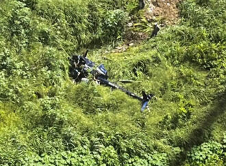 Piloto de helicóptero que caiu em Campina Grande é liberado e vai responder em liberdade
