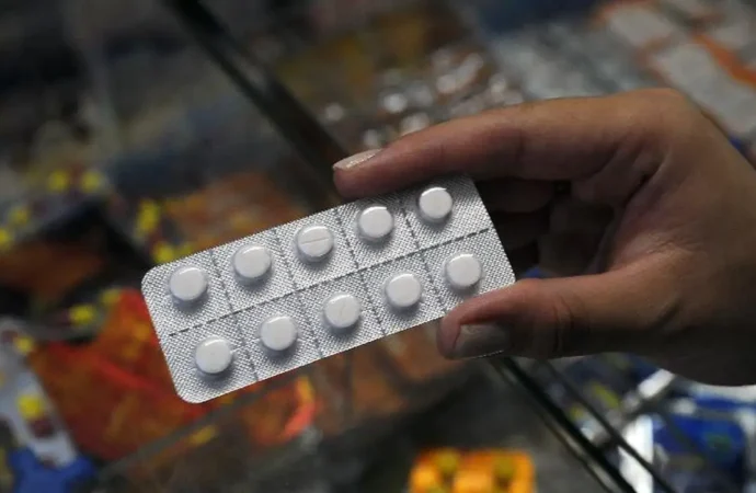 Anvisa manda recolher lote de dipirona com desvio de qualidade