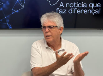 Ricardo Coutinho rebate João Azevêdo: “Mentiu novamente”