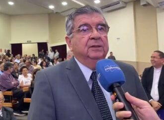 “Não saio do MDB nunca”, diz Roberto Paulino ao reafirmar permanência na sigla 