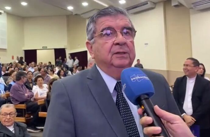 “Não saio do MDB nunca”, diz Roberto Paulino ao reafirmar permanência na sigla 