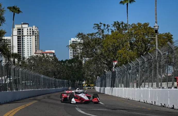 Fórmula Indy: Confira programação e onde assistir à etapa de Long Beach