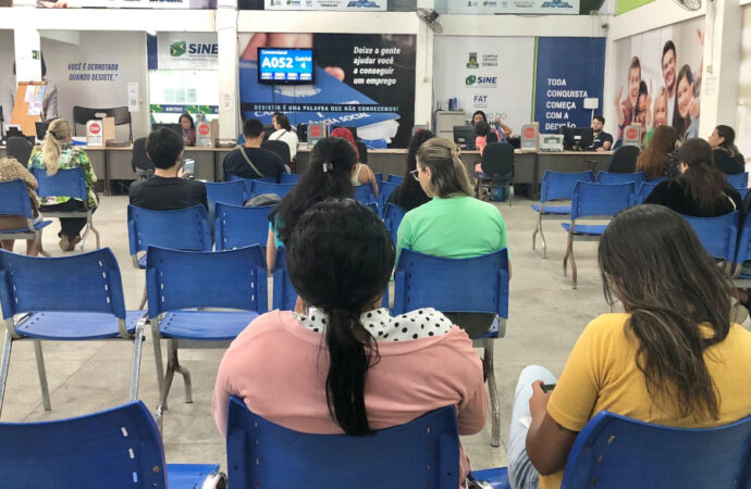 Campina Grande começa a semana com mais de 1.300 vagas de emprego; confira