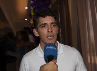 Tovar rebate vereador e diz que Diogo Cunha Lima representa muito como vice de Cícero Lucena