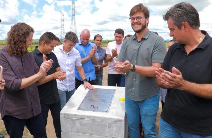 Veneziano ressalta ampliação do tratamento oncológico para Campina Grande e região