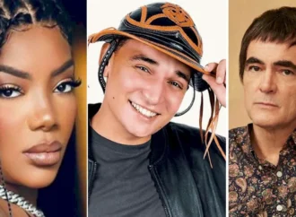 Ludmilla, João Gomes e Zeca Pagodinho lançam ‘Bate no Peito’, para embalar a seleção