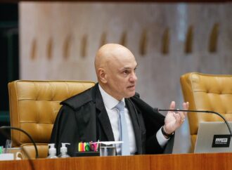 Moraes suspende aplicação da Lei da Dosimetria até STF decidir sobre constitucionalidade