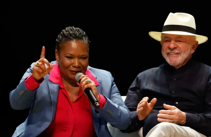 A cultura faz a gente “enxergar mais longe”, defende Lula