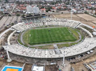 Treze recebe Decisão para se afirmar no G-4 do Grupo A9 da Série D