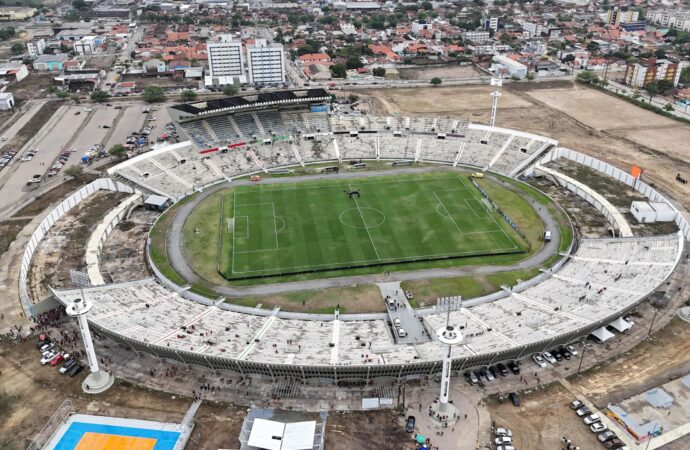 Treze recebe Decisão para se afirmar no G-4 do Grupo A9 da Série D