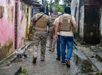 Prisões de faccionados crescem 22% na Paraíba em 2025, aponta Polícia Civil