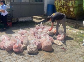 Mais de 750 kg de carnes são apreendidos em supermercado de João Pessoa