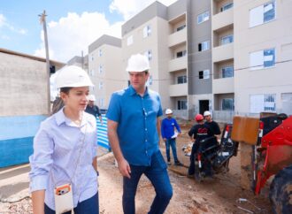 Leo Bezerra projeta entrega do Residencial Rio Jaguaribe no aniversário de João Pessoa