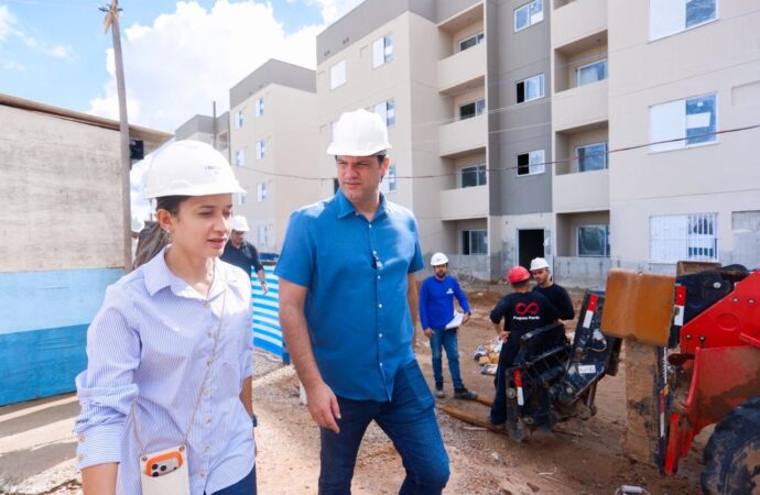 Leo Bezerra projeta entrega do Residencial Rio Jaguaribe no aniversário de João Pessoa