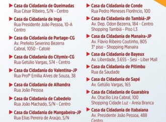 Governo da PB realiza campanha Solidariedade Urgente para famílias atingidas pelas chuvas