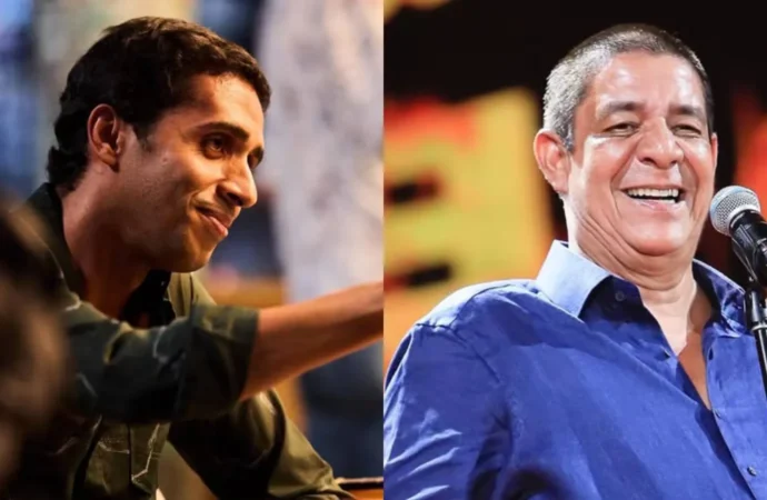 Quem é Mosquito, ‘sósia’ de Zeca Pagodinho que viverá o cantor no cinema?