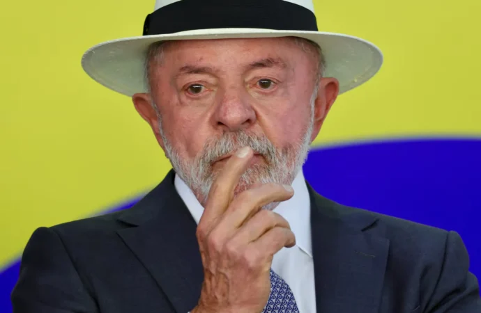 40% das intenções de voto parecem ser o ‘piso’ de Lula na eleição