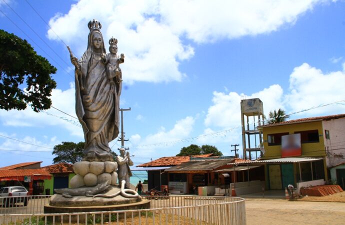 Justiça suspende obras de requalificação na Praça da Penha em João Pessoa