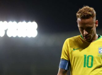 Entenda por que Neymar ficou fora do álbum da figurinhas da Copa do Mundo
