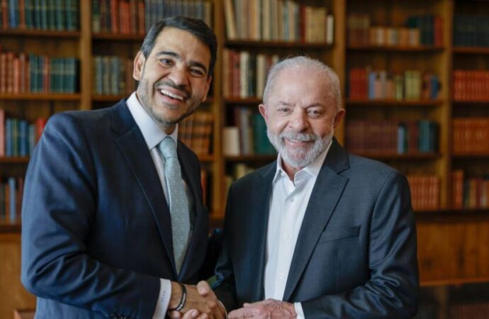 Lula diz a aliados que vai reenviar ao Senado indicação de Messias para vaga do STF