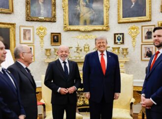 Lula diz que divergências não atrapalham relação com Trump e quer respeito ao Brasil