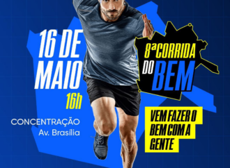 Corrida do Bem entrega kits na Vila do Artesão até esta sexta-feira